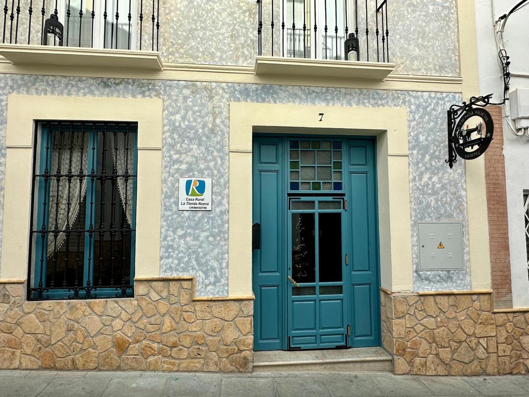 康佩塔 La Tienda Nueva酒店 外观 照片