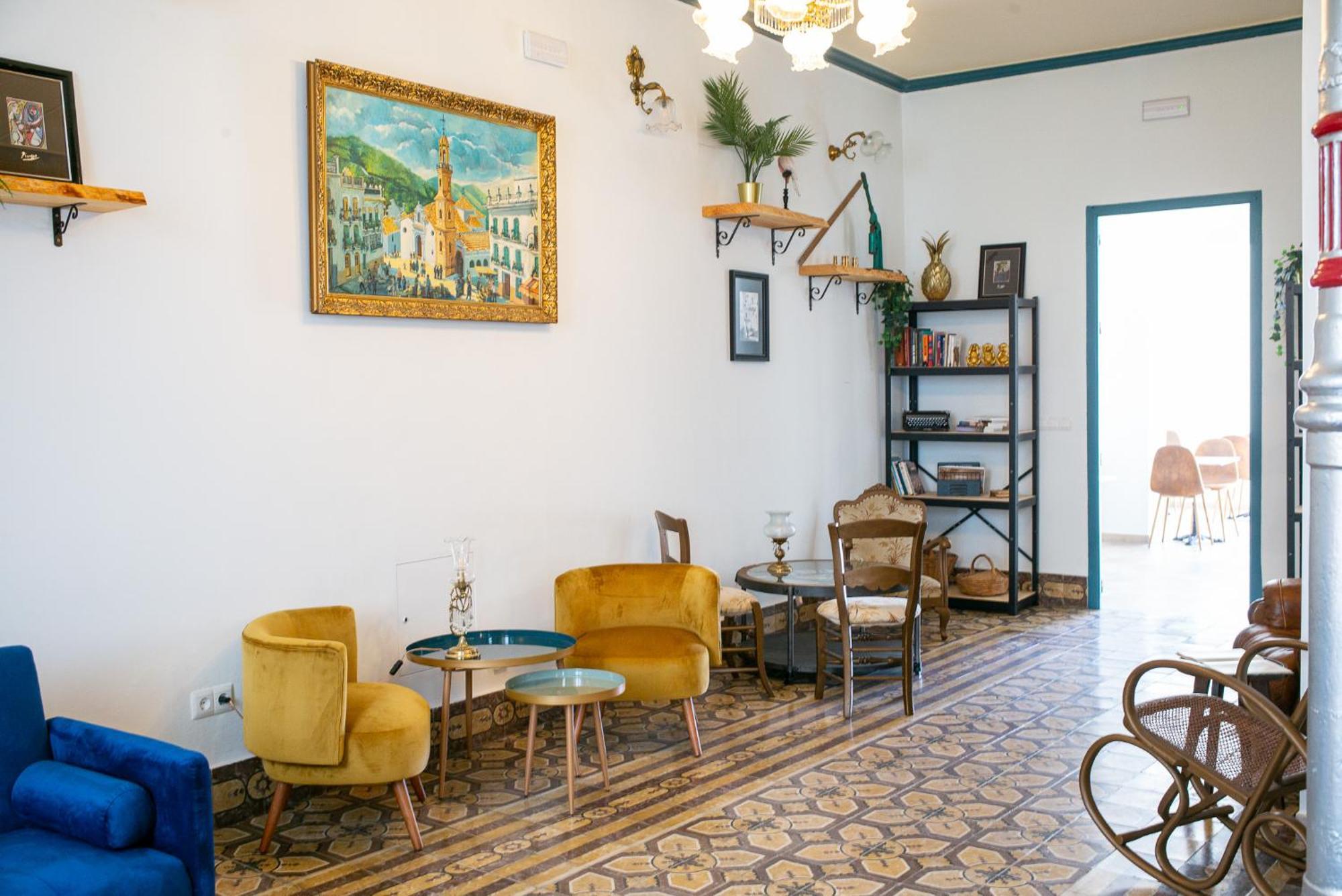 康佩塔 La Tienda Nueva酒店 外观 照片